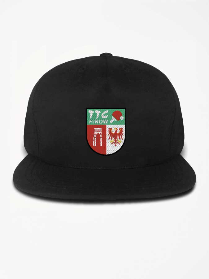 Snapback 5 Panel Sticklogo