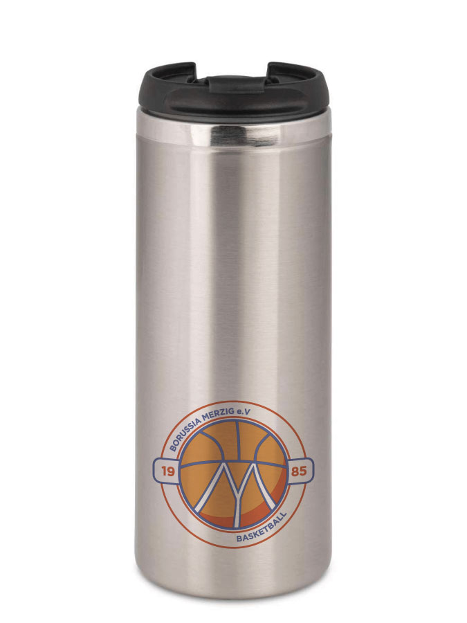 Edelstahl-Thermosbecher