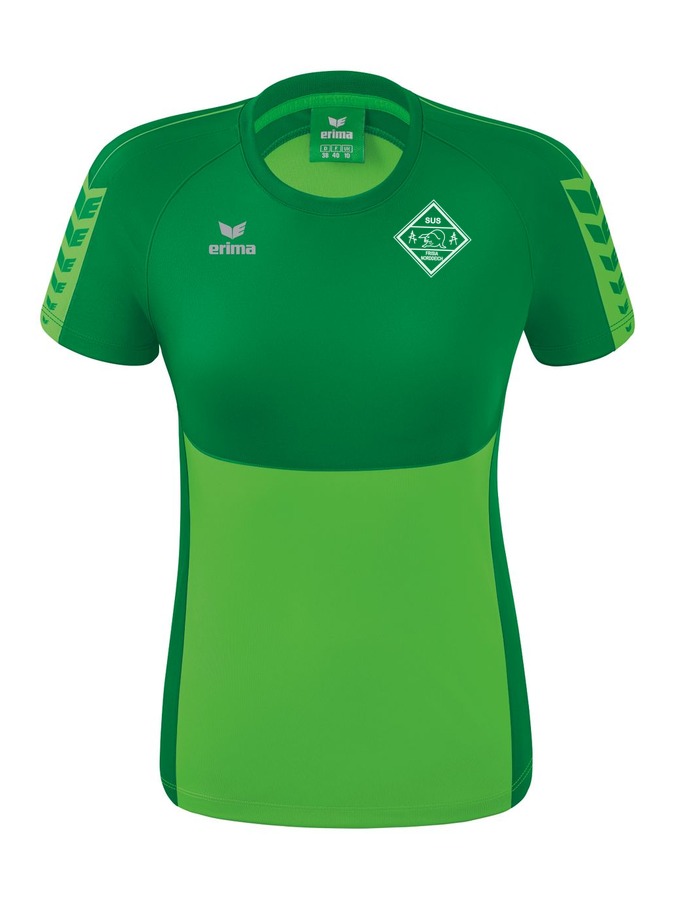 Erima Six Wings T-Shirt Damen