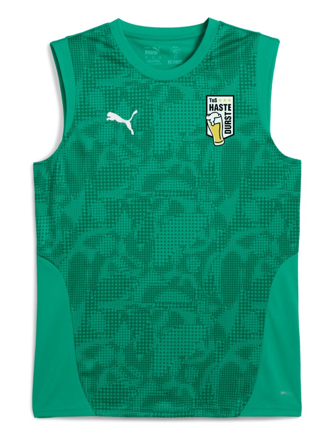 PUMA teamCUP Training Sleeveless Trikot
