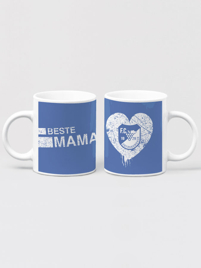 Tasse - Beste Mama