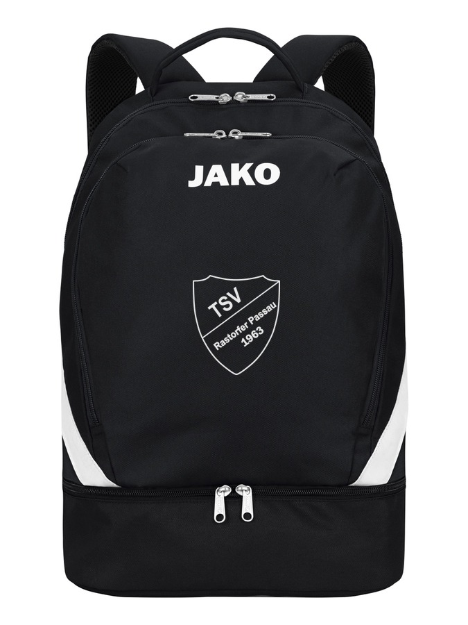 Jako Rucksack Iconic mit Bodenfach