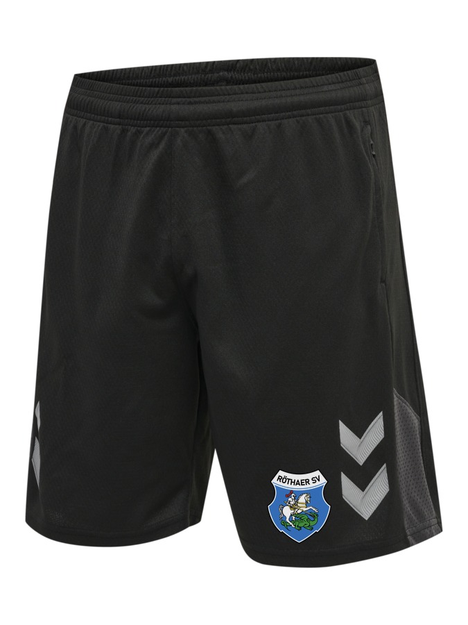Hummel Lead Trainer Shorts