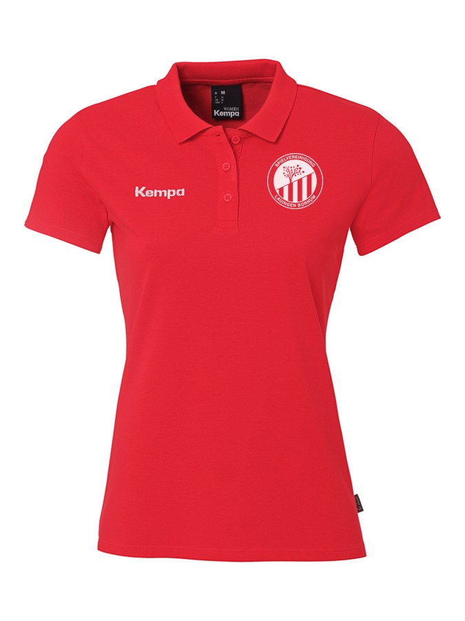 Kempa Classic Poloshirt Damen