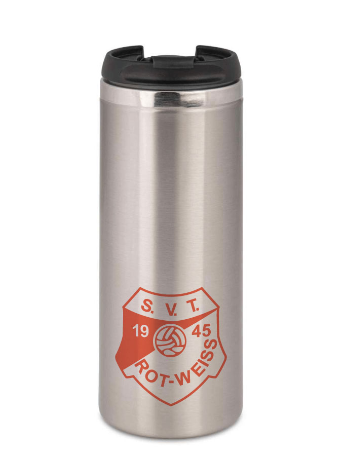 Edelstahl-Thermosbecher