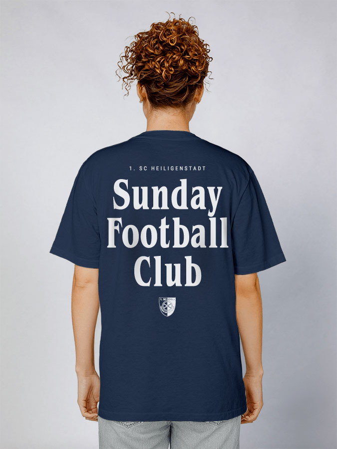 Oversized Shirt Club Unisex