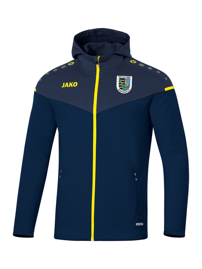 Jako Kapuzenjacke Champ 2.0
