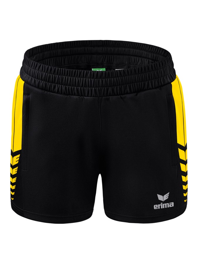 Erima Six Wings Worker Shorts Damen