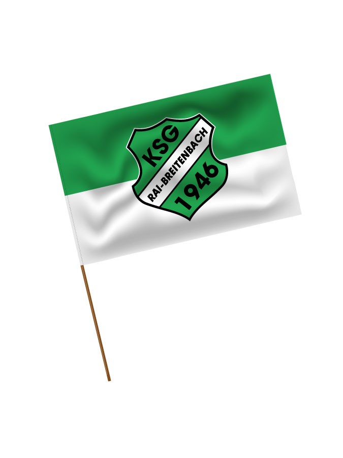 Stadionfahne Logo