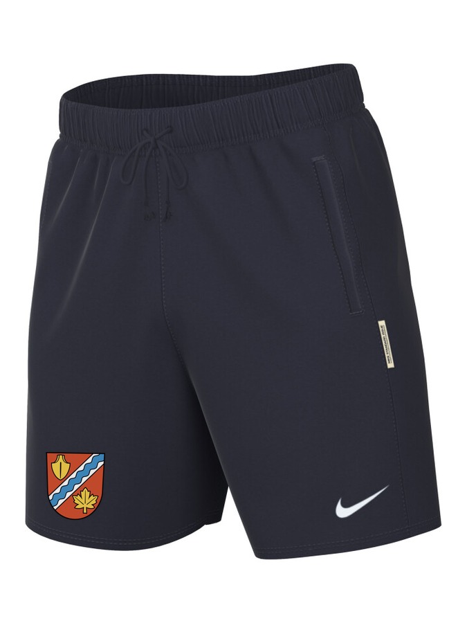 Nike Dri-FIT Fleece 8 Inch Shorts