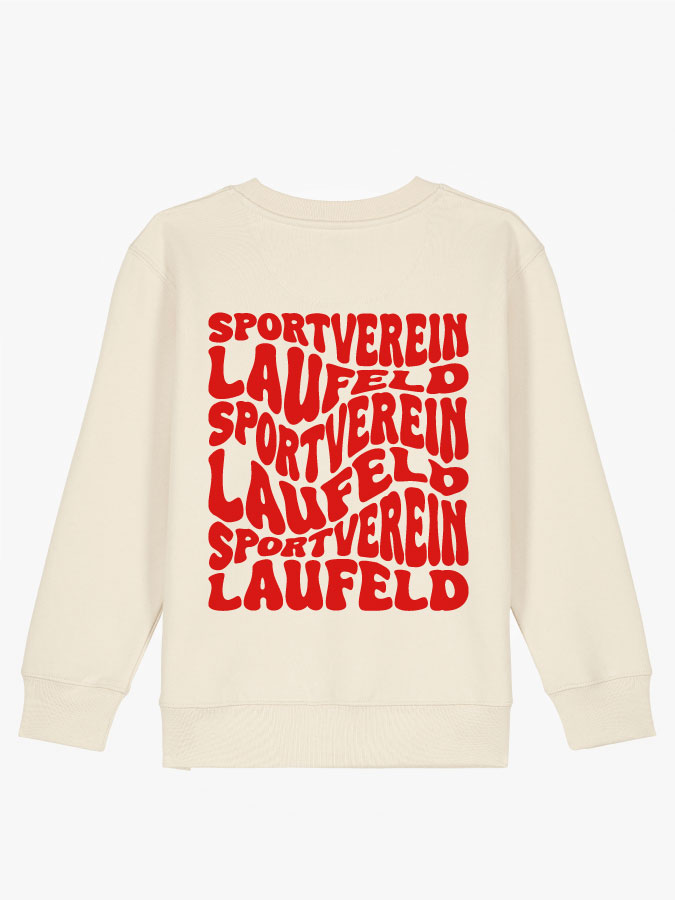 Sweater Wavy Kids