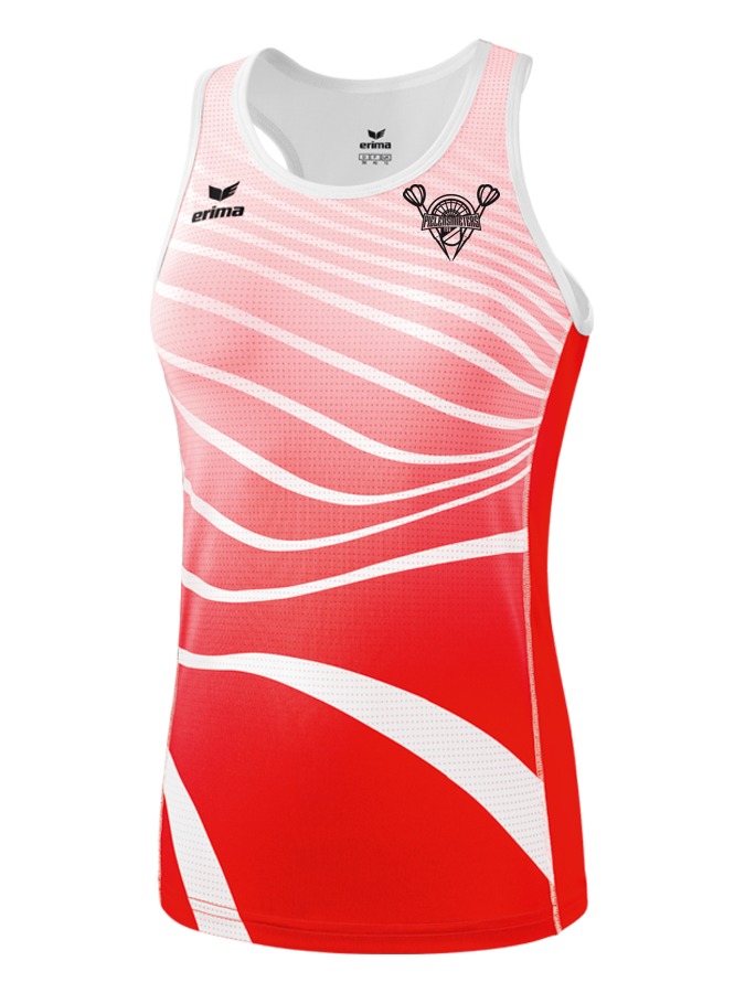 Erima Singlet Damen