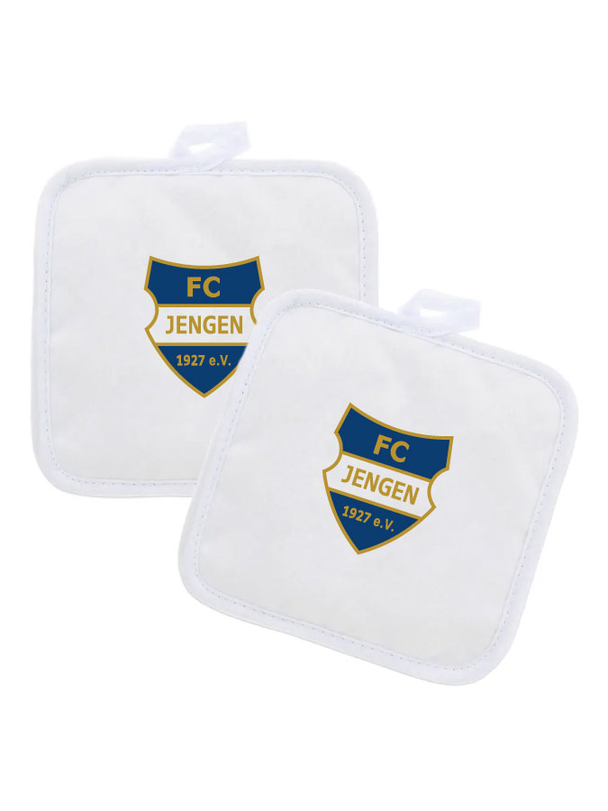 Topflappen Logo (2er-Set)