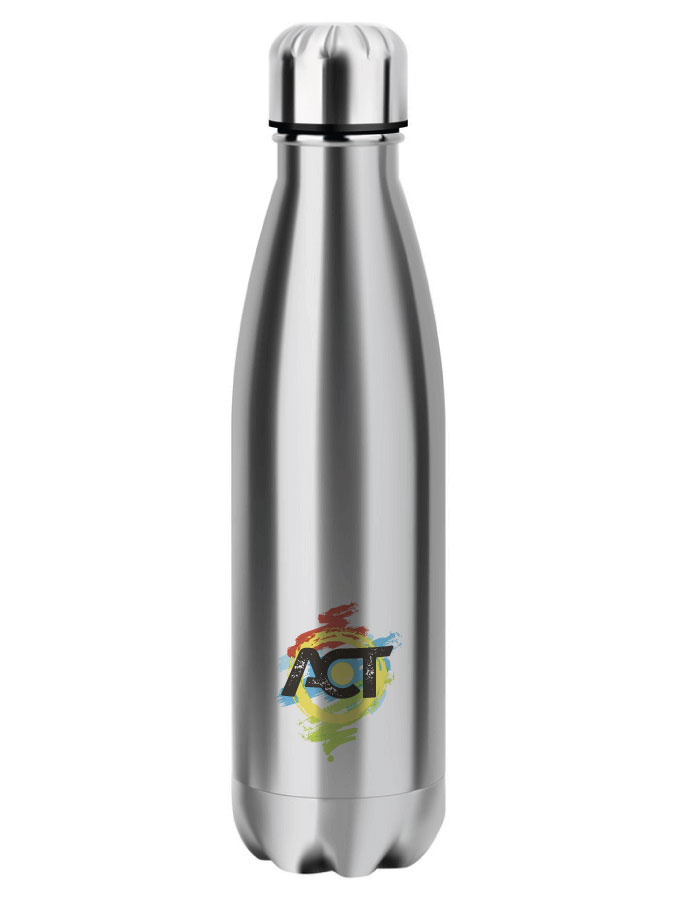 Edelstahl-Thermosflasche