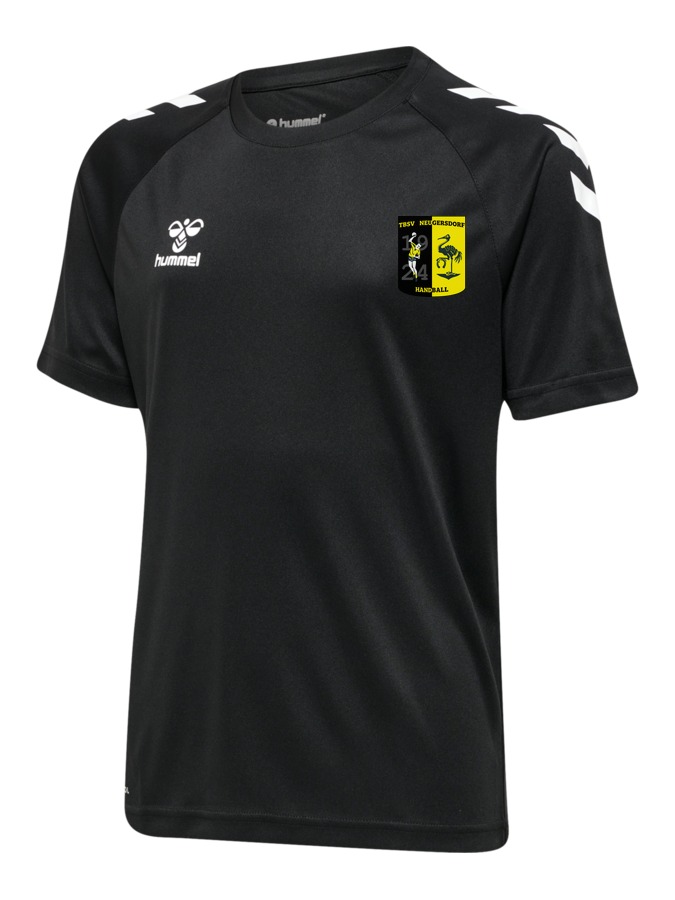 Hummel Core XK Core Poly Tee Trikot