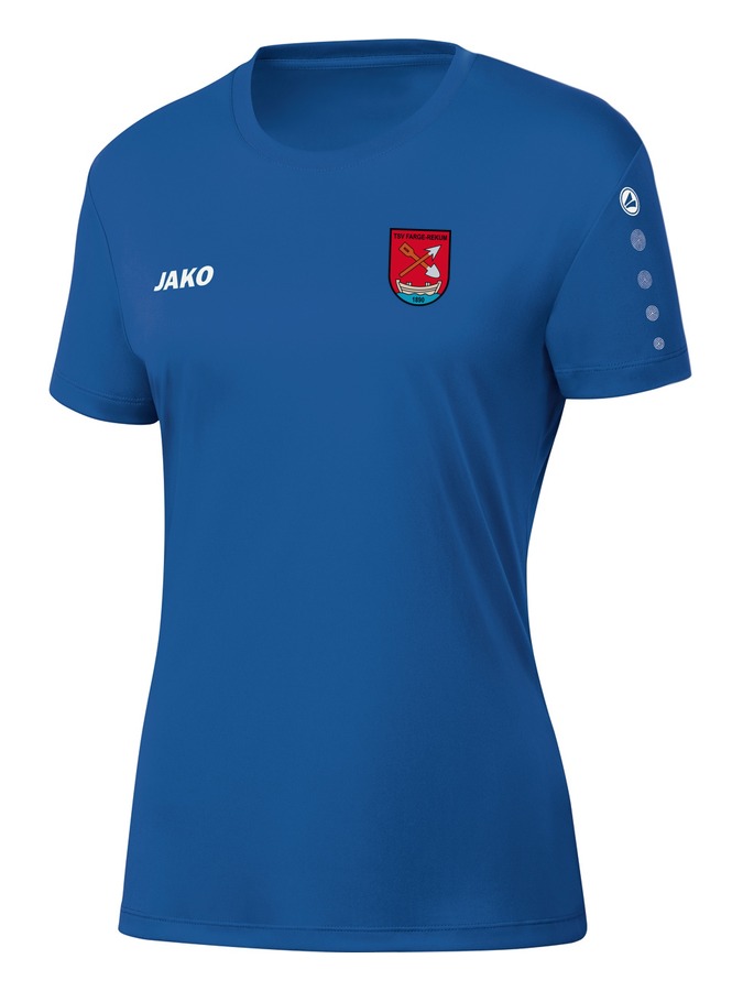 Jako Trikot Team Kurzarm Damen