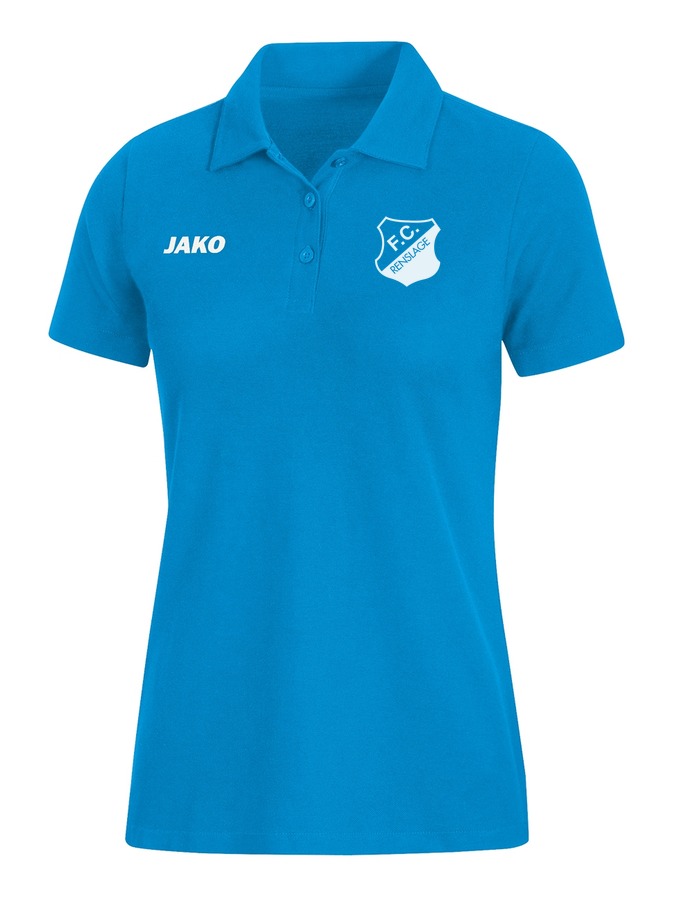 Jako Poloshirt Base Damen