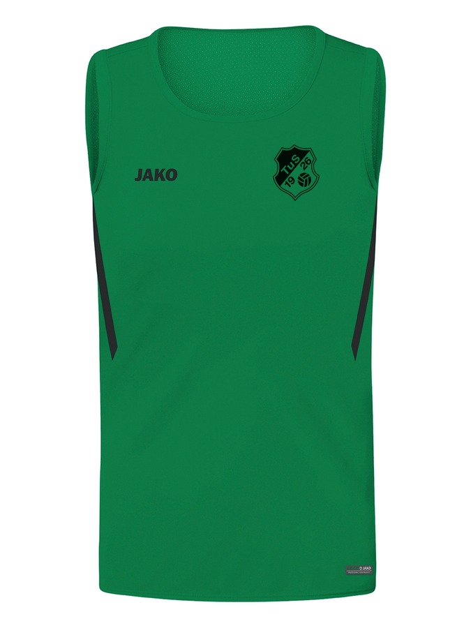 Jako Tanktop Challenge