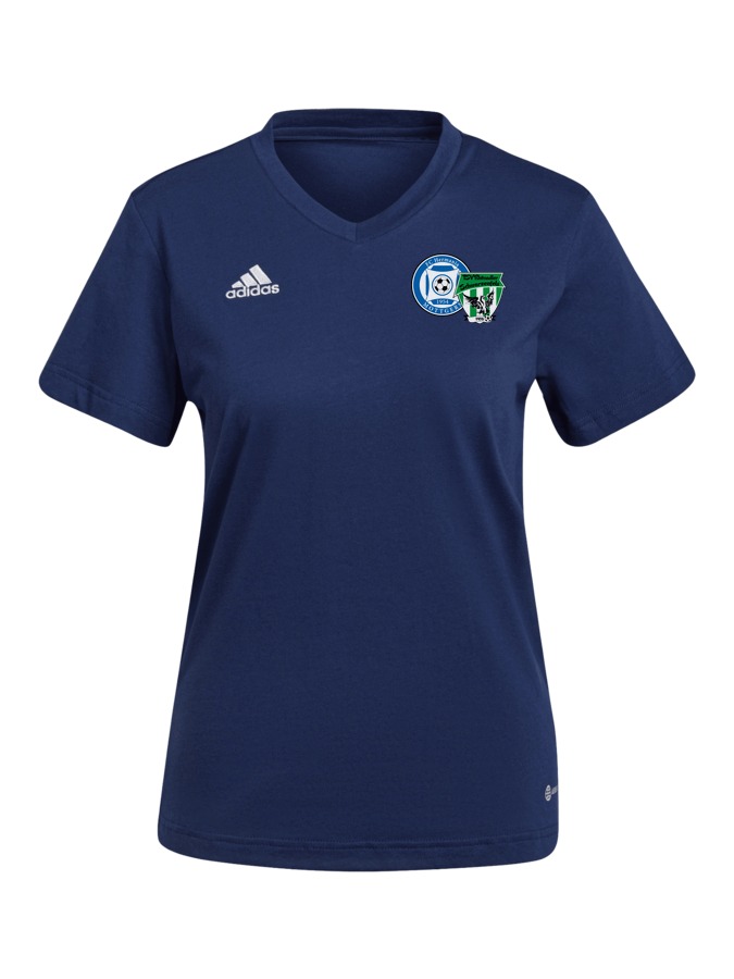 adidas Entrada 22 T-Shirt Damen