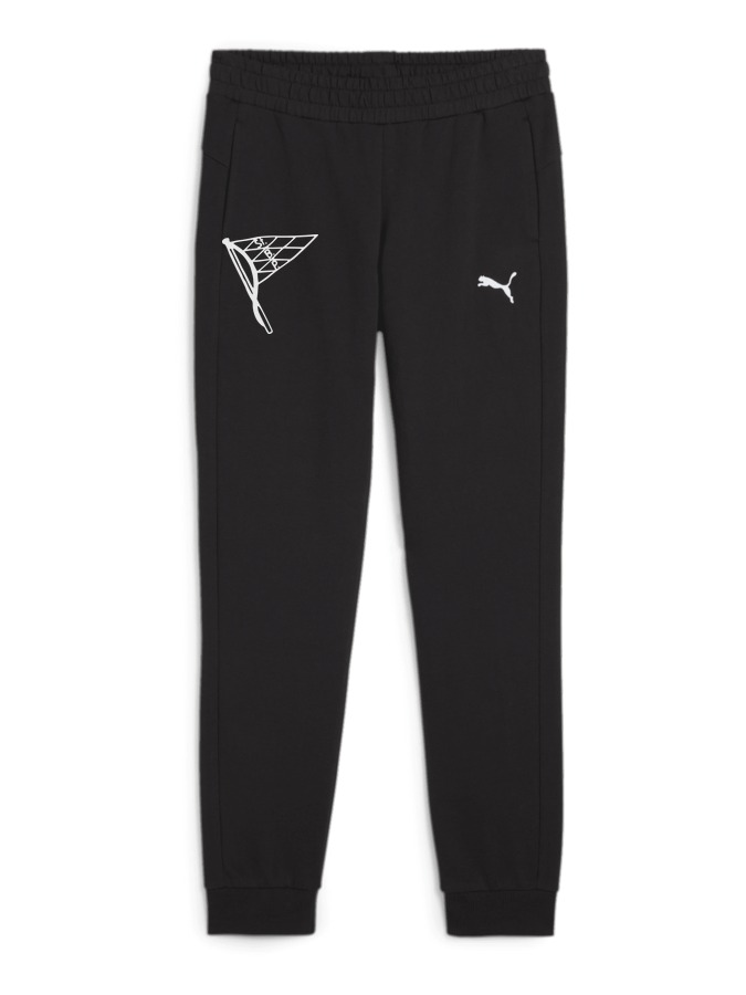 PUMA teamGOAL Casuals Hose Damen