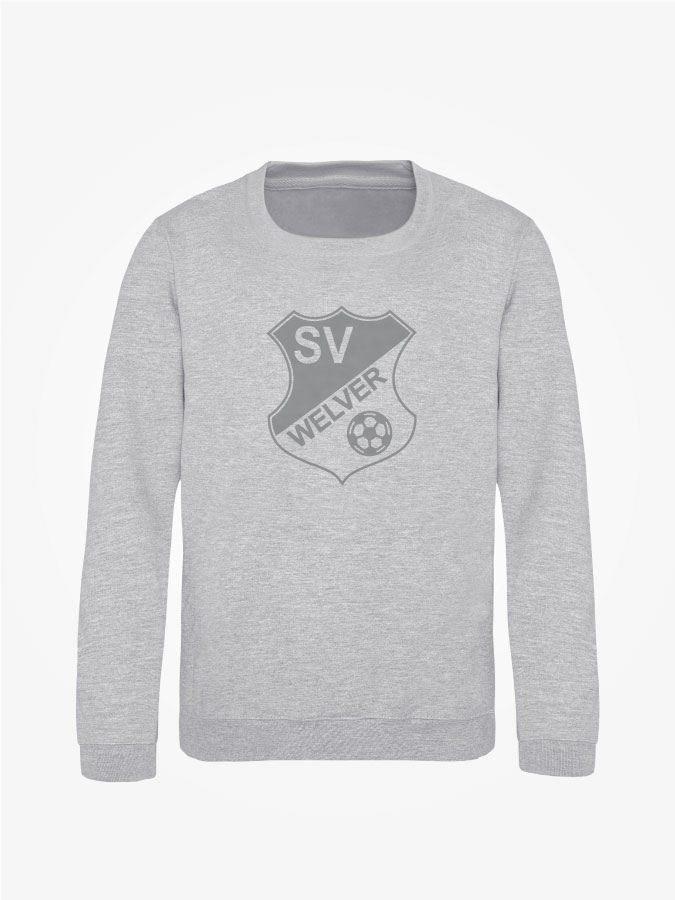 Sweater All Grey Kids Unisex