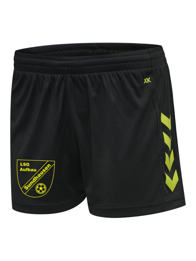 Hummel Core XK Trainingsshorts Damen