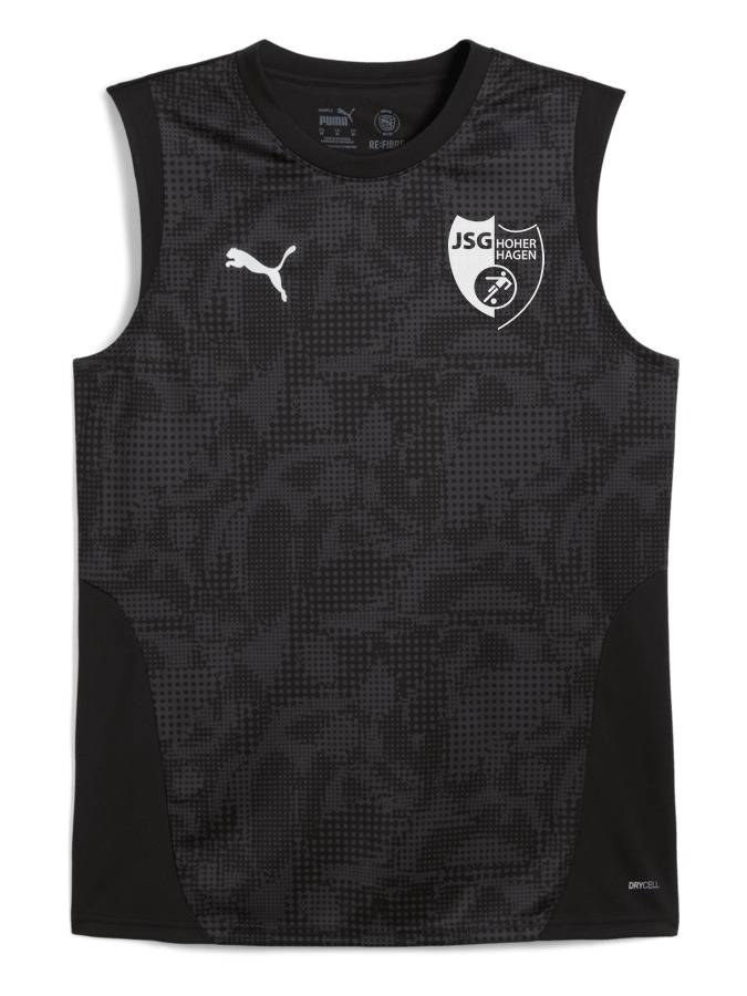 PUMA teamCUP Training Sleeveless Trikot