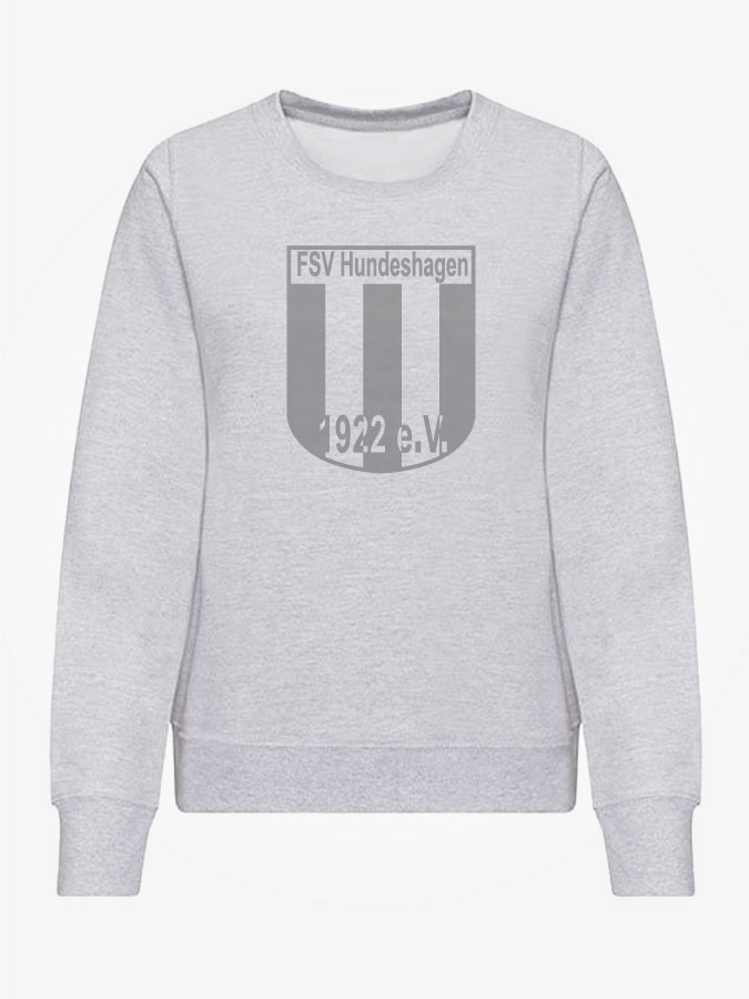 Sweater All Grey Unisex
