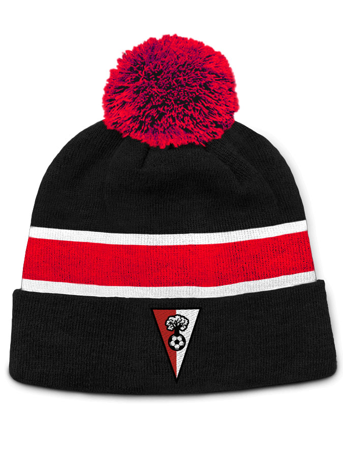 Bommelmütze Sticklogo