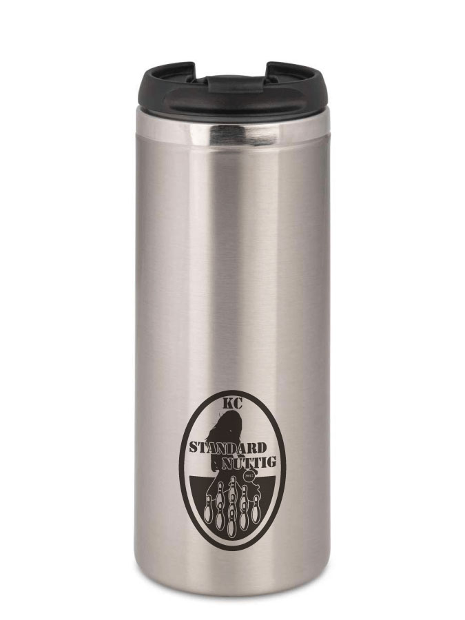 Edelstahl-Thermosbecher