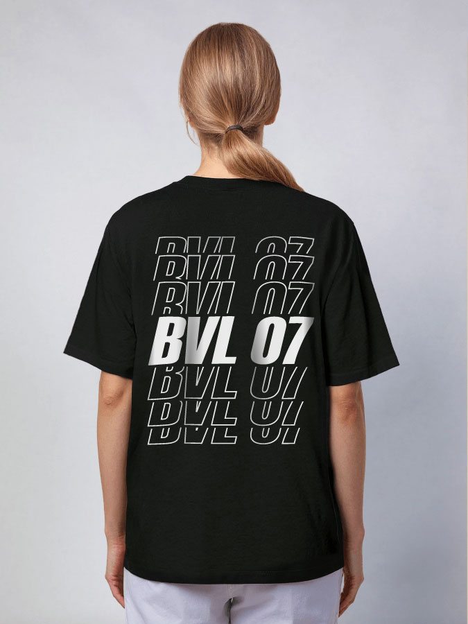 Oversized Shirt Neon Unisex