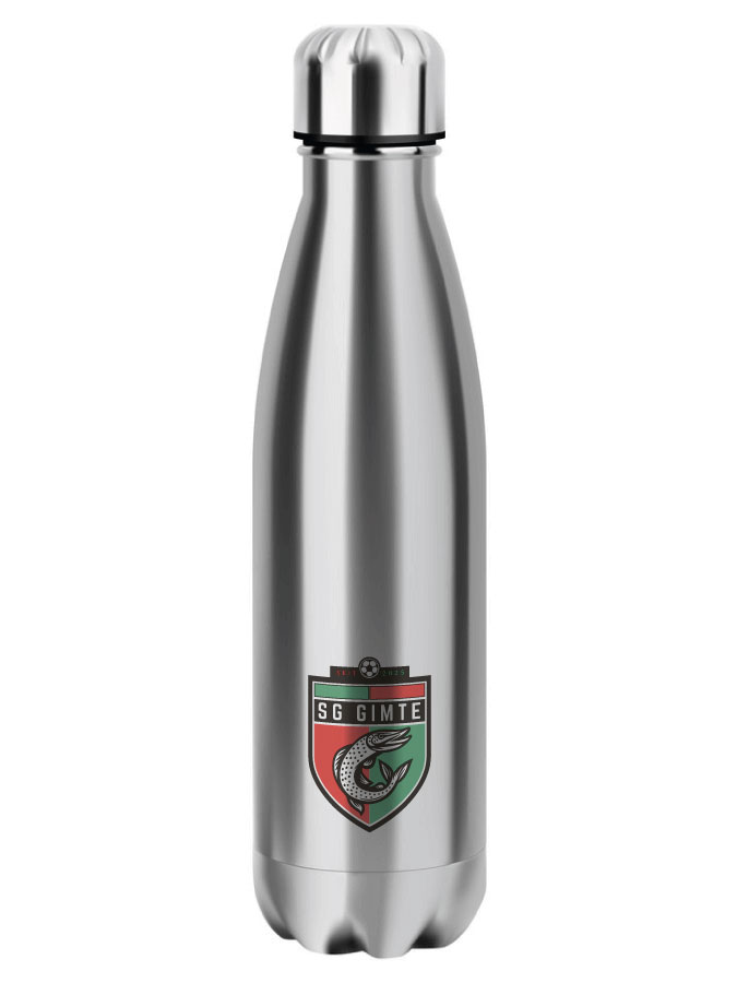 Edelstahl-Thermosflasche