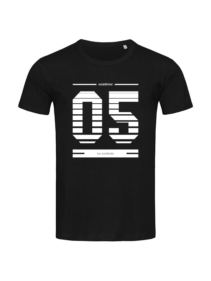 Shirt Adrian Rundhals