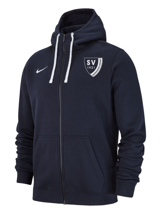 Nike Full-Zip Fleece Hoodie