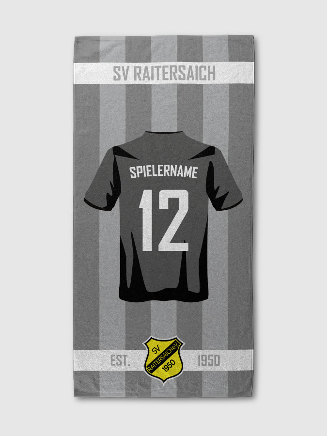 Strandhandtuch Jersey