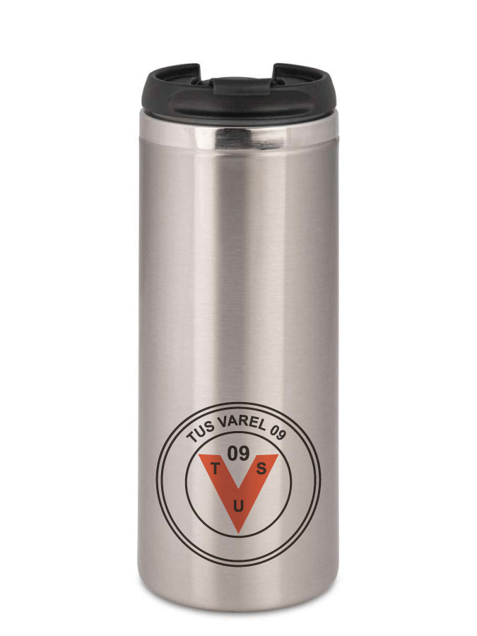 Edelstahl-Thermosbecher