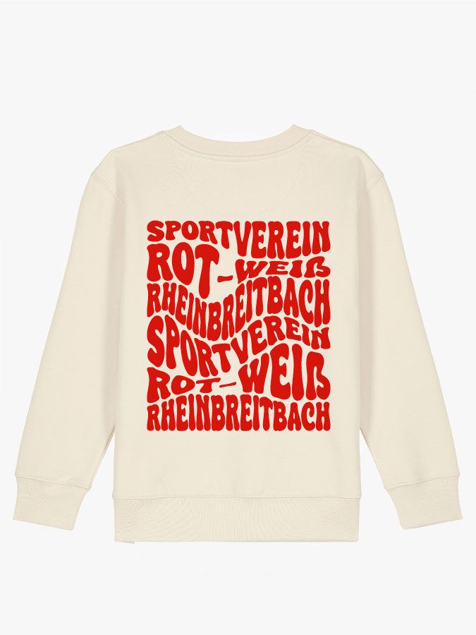Sweater Wavy Kids