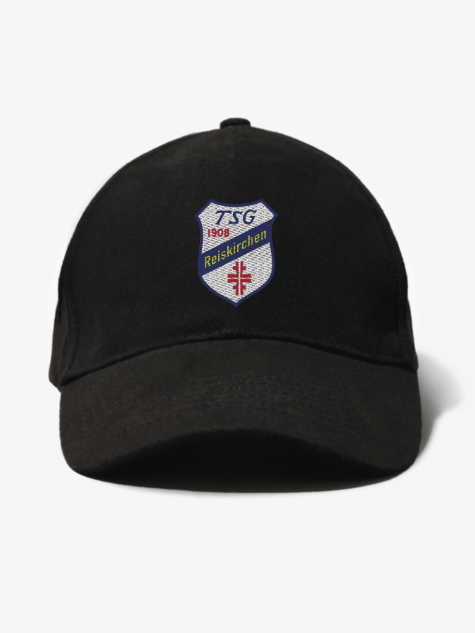 Basecap 5 Panel Sticklogo