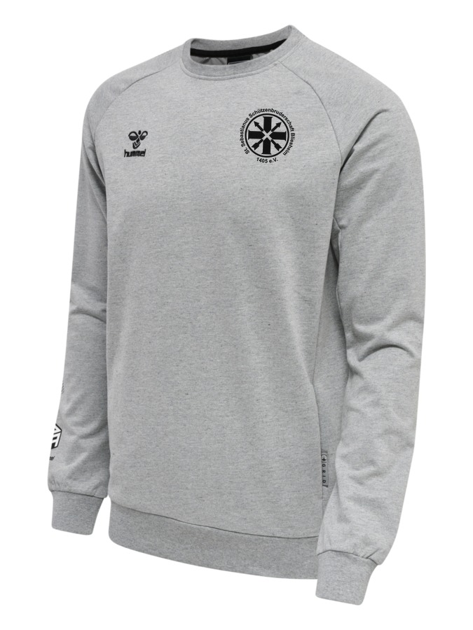 Hummel Move Grid Cotton Sweatshirt