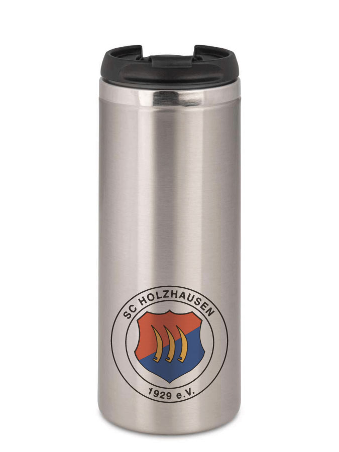 Edelstahl-Thermosbecher