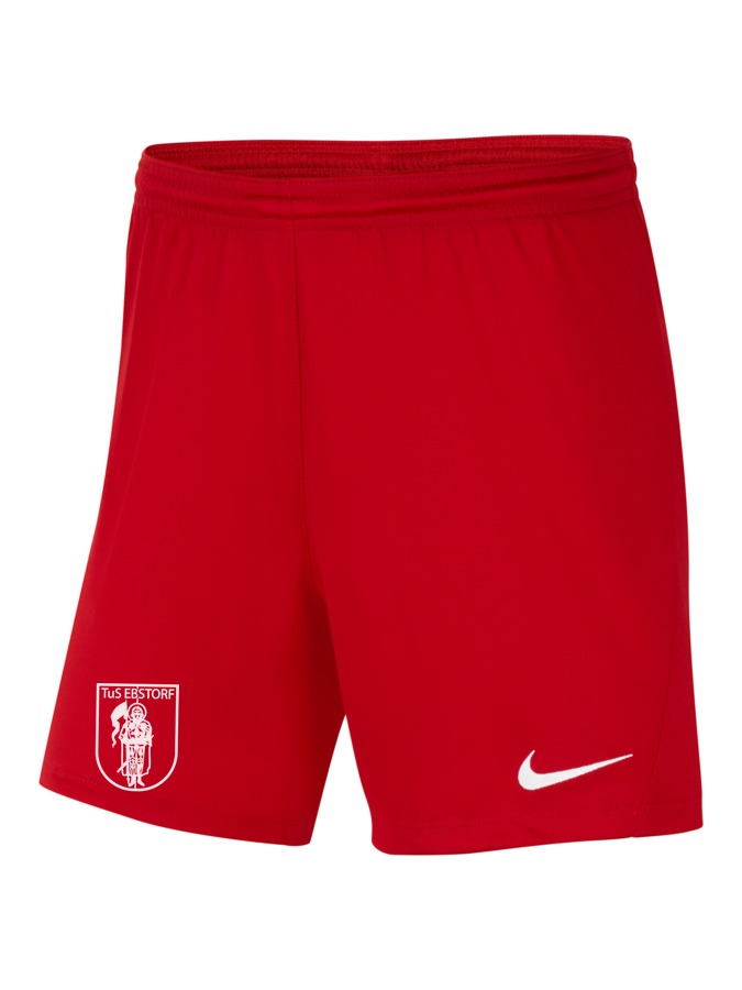 Nike Park III Knit Shorts Damen