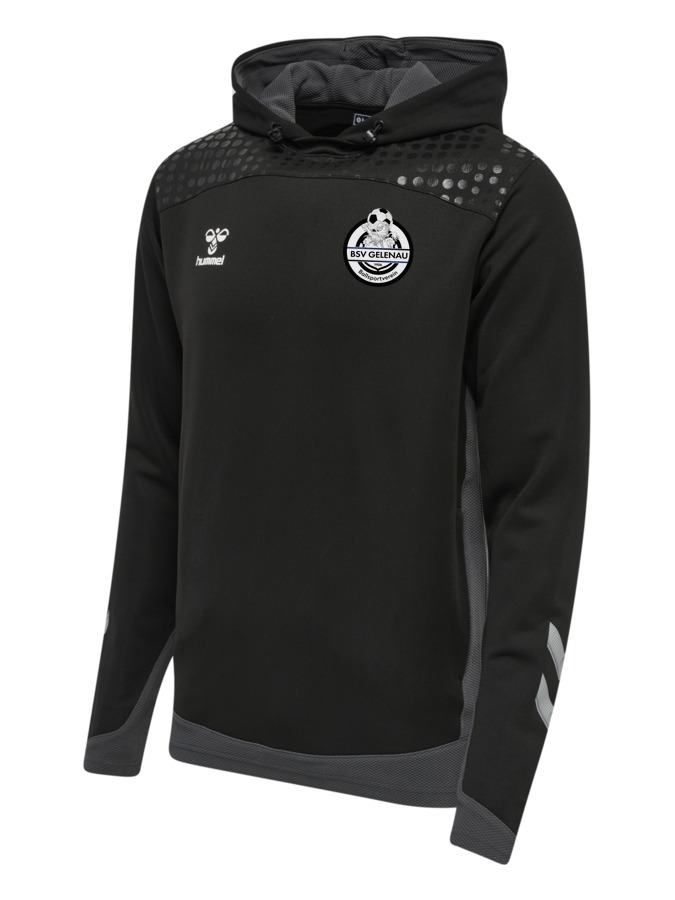 Hummel Lead Poly Hoodie