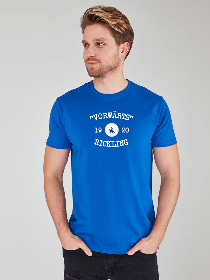 Shirt Kamran Rundhals