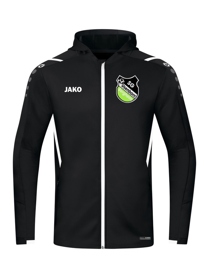 Jako Trainingsjacke Challenge mit Kapuze
