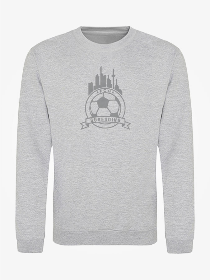 Sweater All Grey Herren