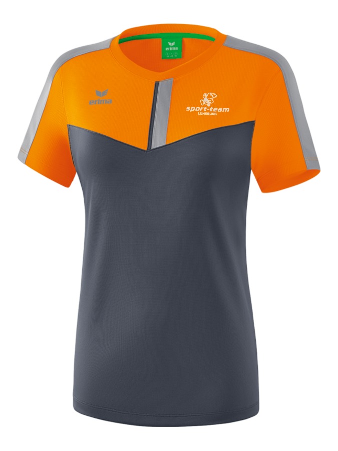 Erima Squad T-Shirt Damen