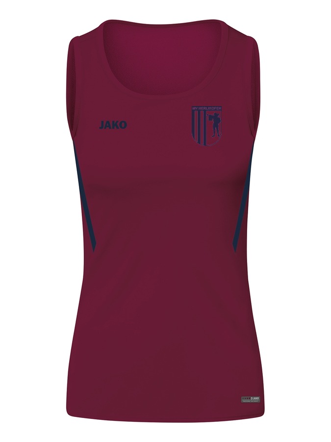 Jako Tanktop Challenge Damen