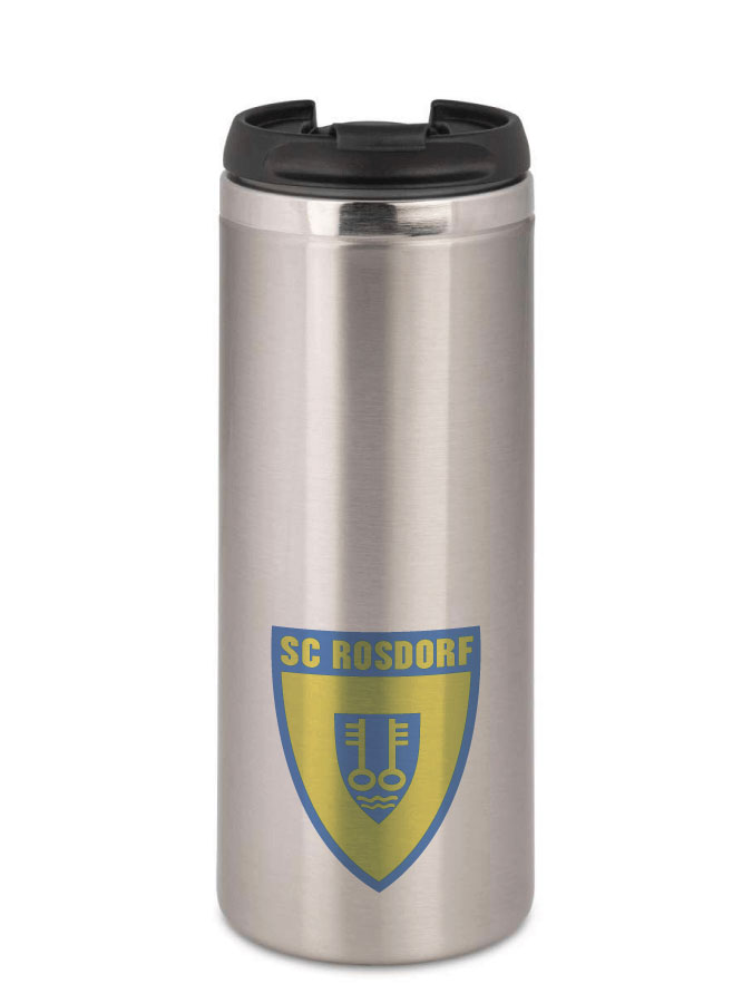 Edelstahl-Thermosbecher
