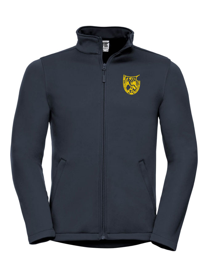 Softshelljacke Basic Herren