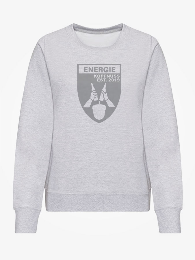 Sweater All Grey Unisex